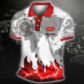 Moto Guzzi Poloshirt