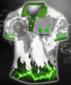 Kawasaki Poloshirt