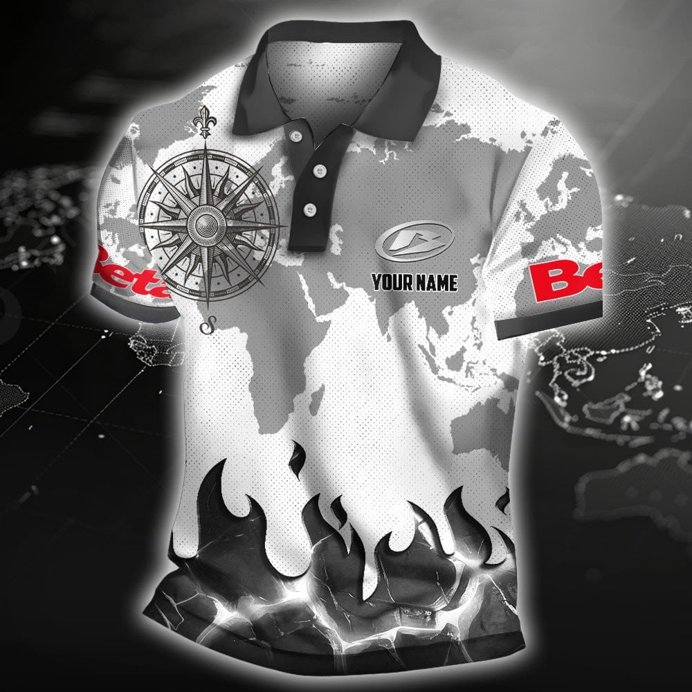 Beta Motorcycles Poloshirt – Bild 3