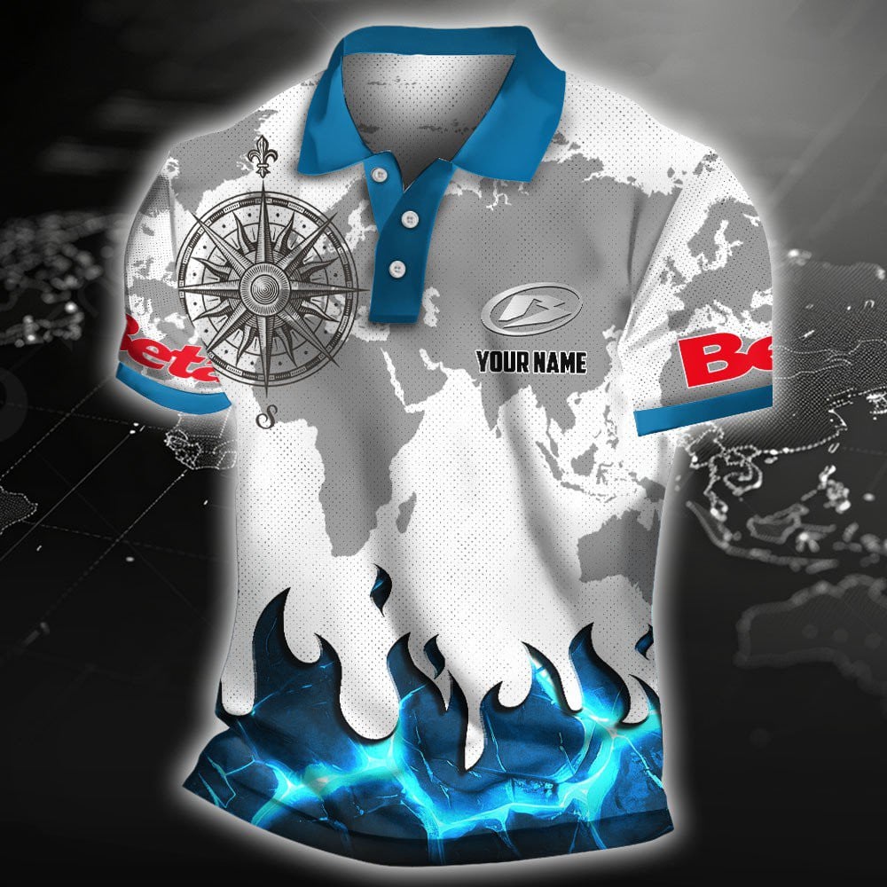 Beta Motorcycles Poloshirt – Bild 4