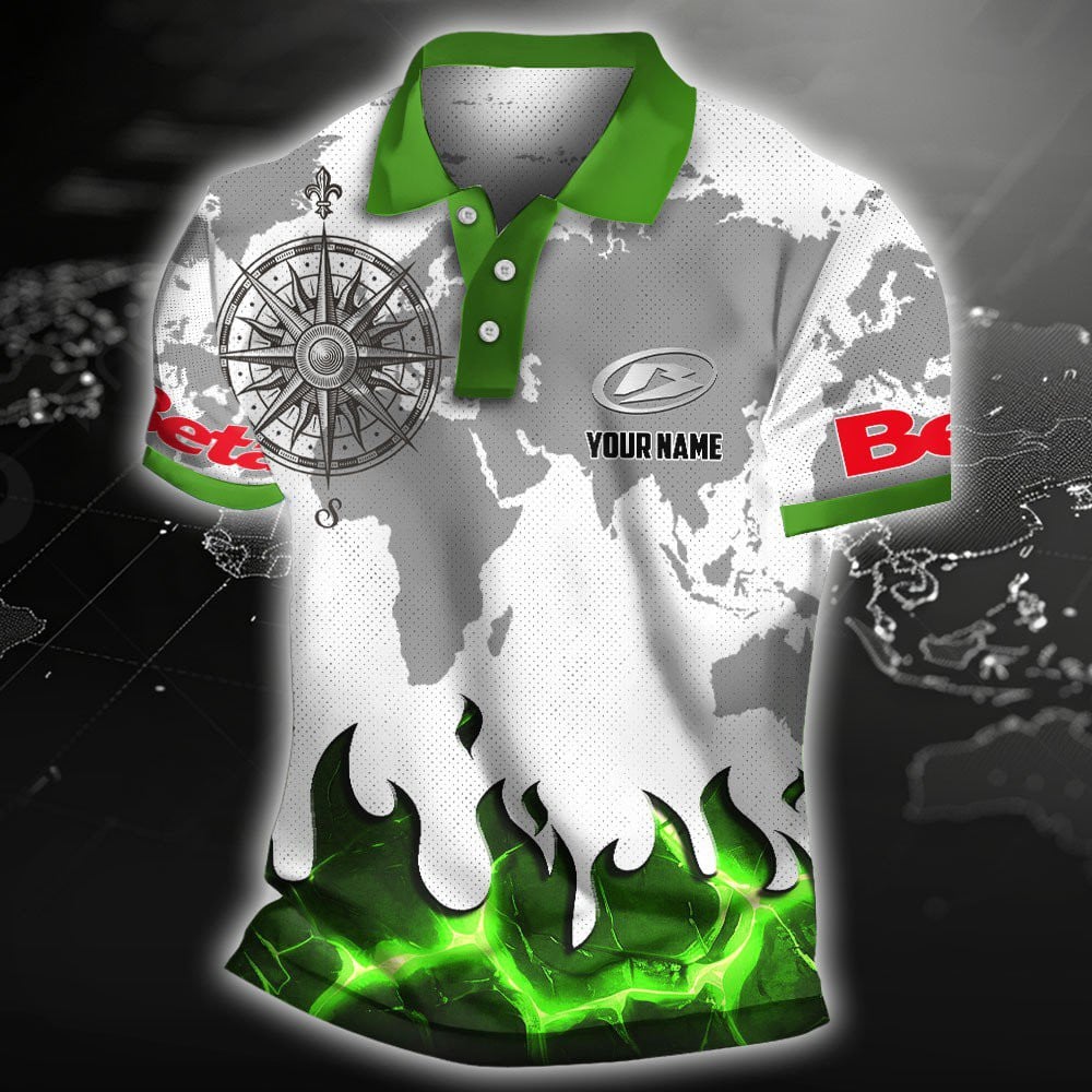 Beta Motorcycles Poloshirt – Bild 5