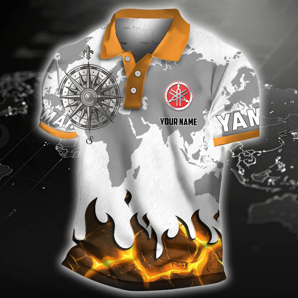 Yamaha Poloshirt – Bild 6