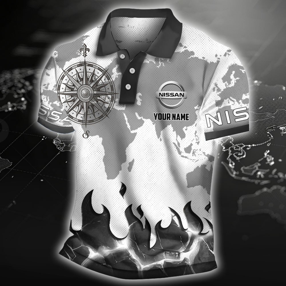 Nissan Poloshirt