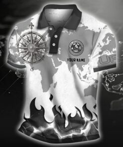 Ural Motorcycles Poloshirt