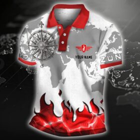 Zundapp Poloshirt