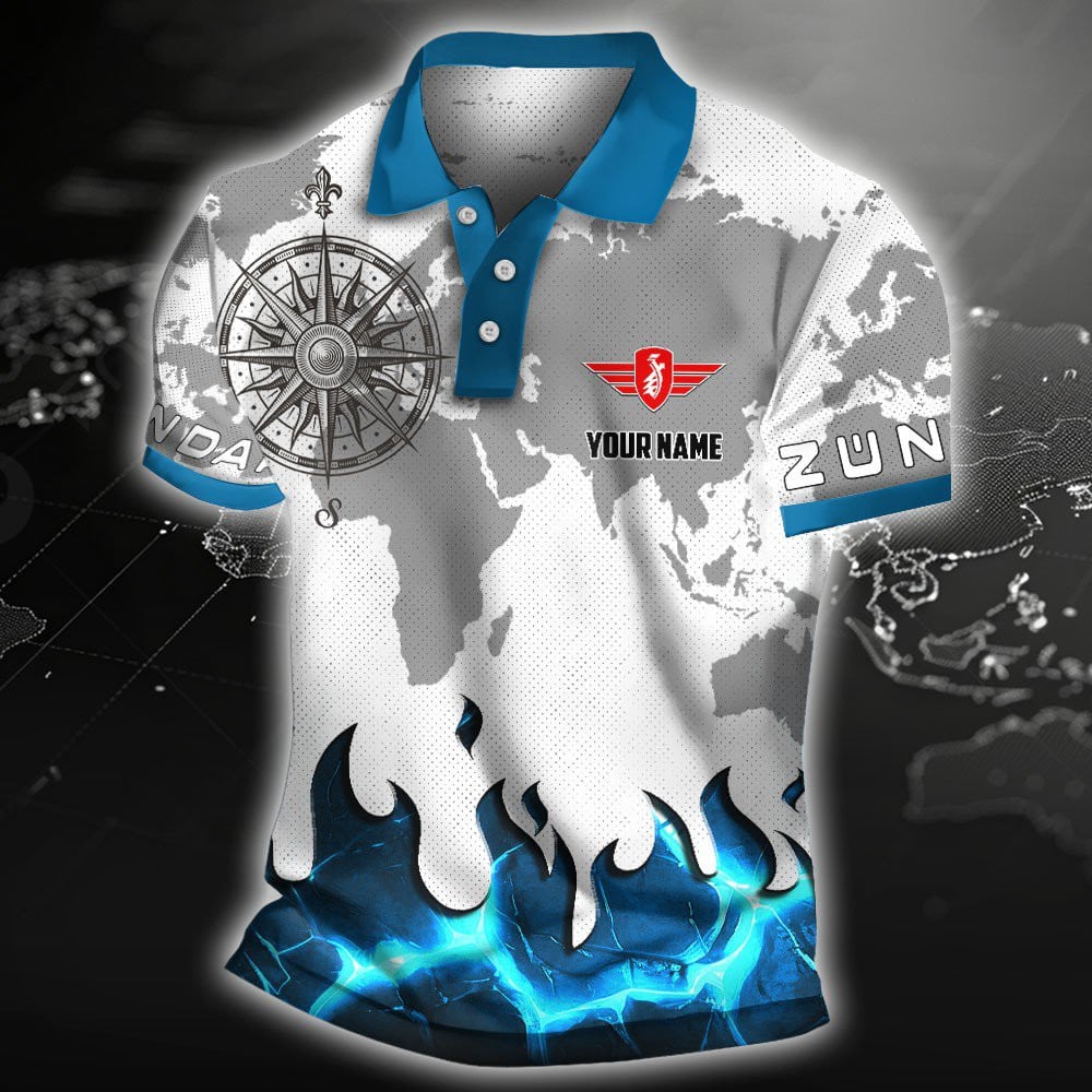 Zundapp Poloshirt – Bild 4