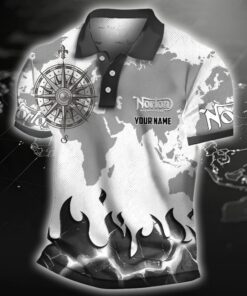 Norton Motorcycles Poloshirt