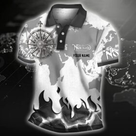 Norton Motorcycles Poloshirt