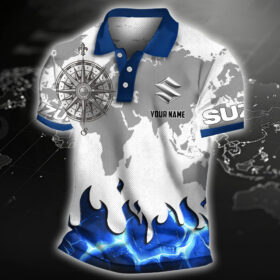 Suzuki Poloshirt