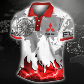 Mitsubishi Fuso Poloshirt