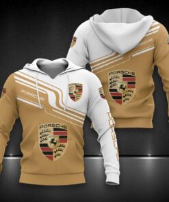 Porsche Hoodie