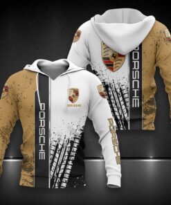 Porsche Hoodie