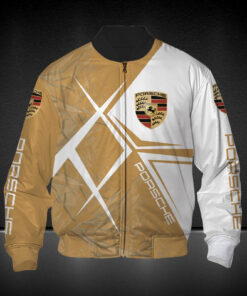 Porsche Bomberjacke