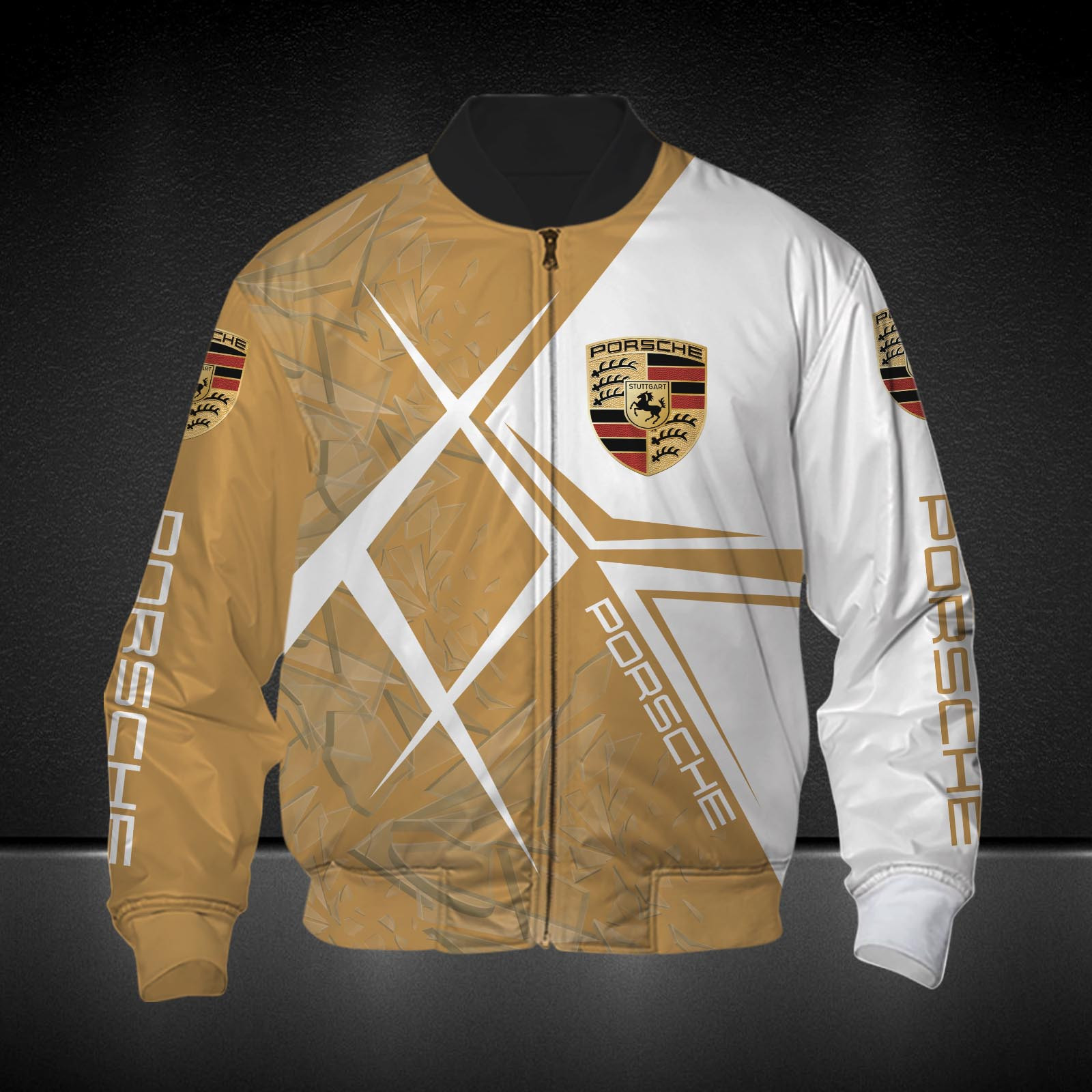 Porsche Bomberjacke