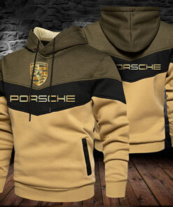 Porsche Hoodie