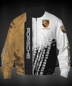 Porsche Bomberjacke