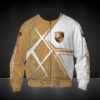 Porsche Bomberjacke