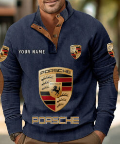Alternative view of Porsche Strickpullover