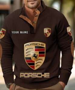 Porsche Strickpullover
