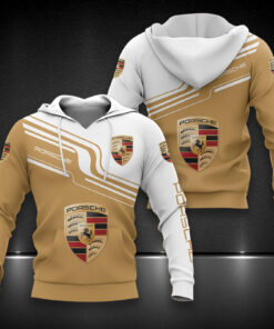 Porsche Hoodie