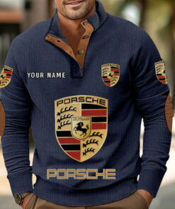 Alternative view of Porsche Strickpullover