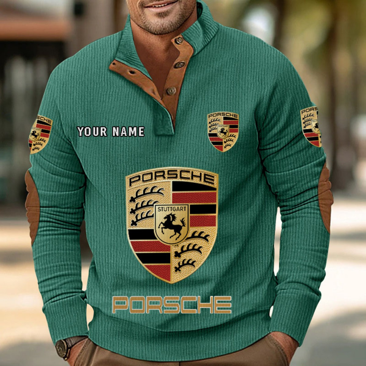Porsche Strickpullover – Bild 10