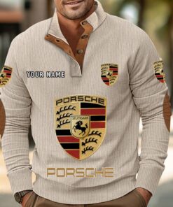 Porsche Strickpullover
