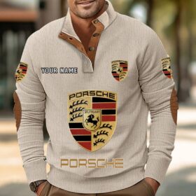 Porsche Strickpullover