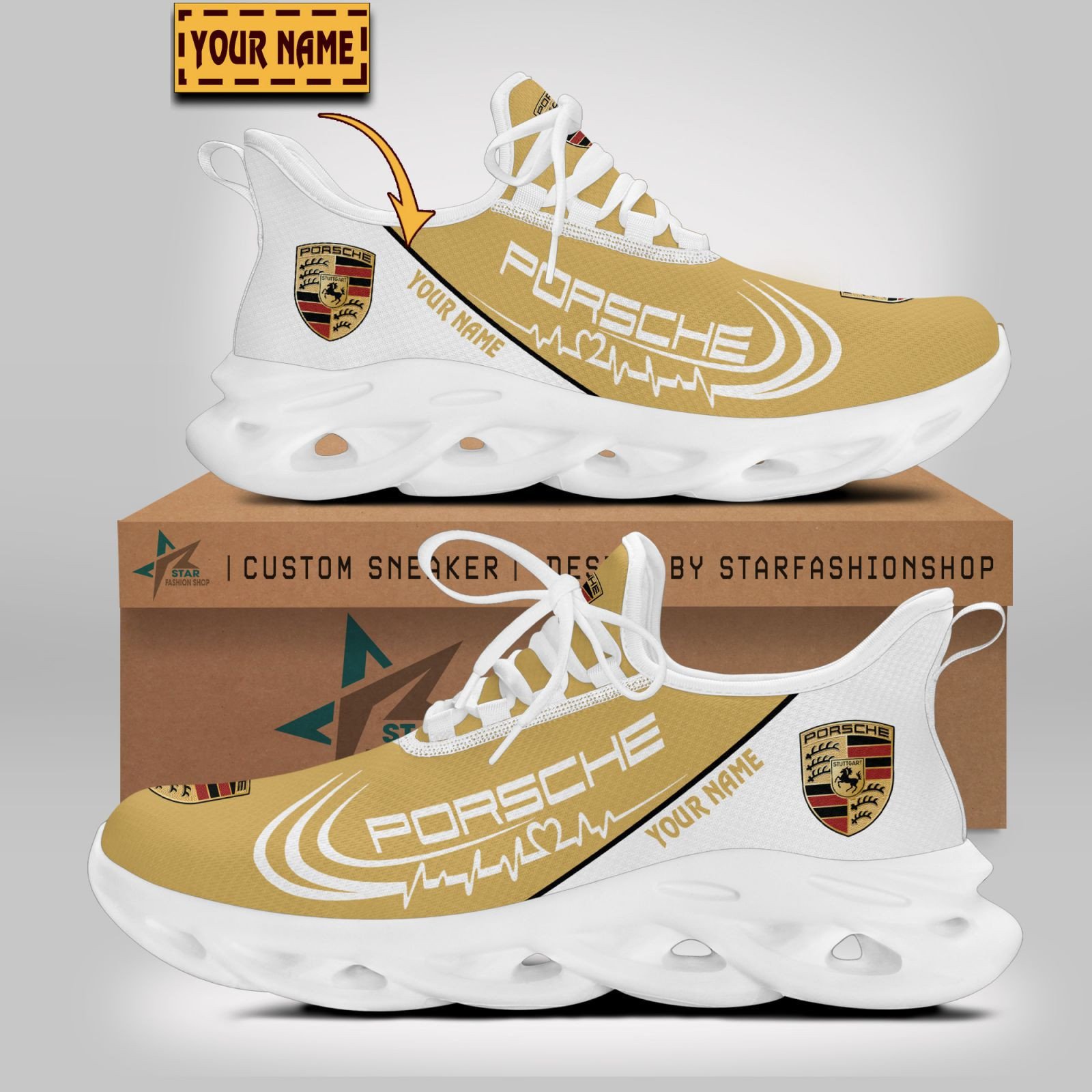 Porsche Schuhe – Bild 2