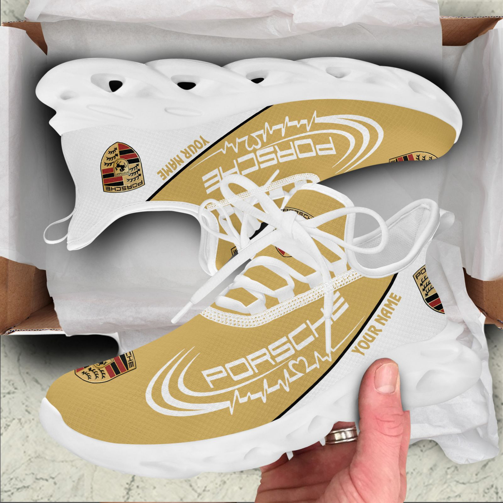 Porsche Schuhe – Bild 3