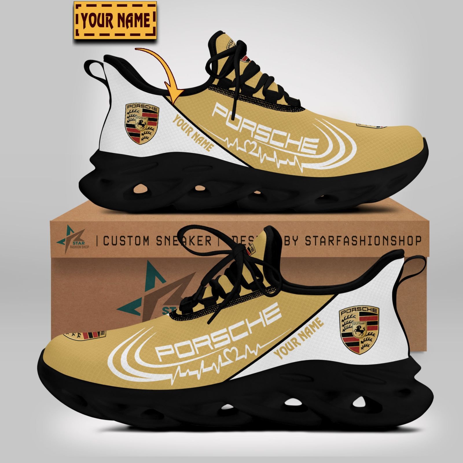 Porsche Schuhe – Bild 5