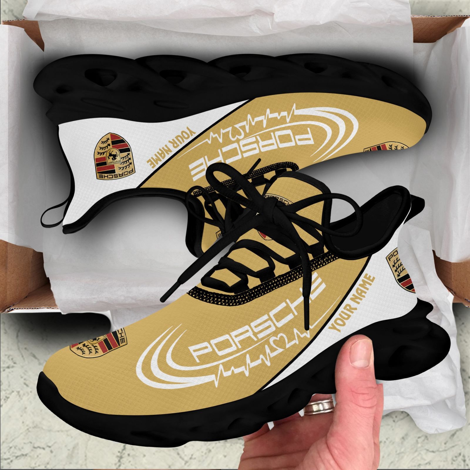 Porsche Schuhe – Bild 6