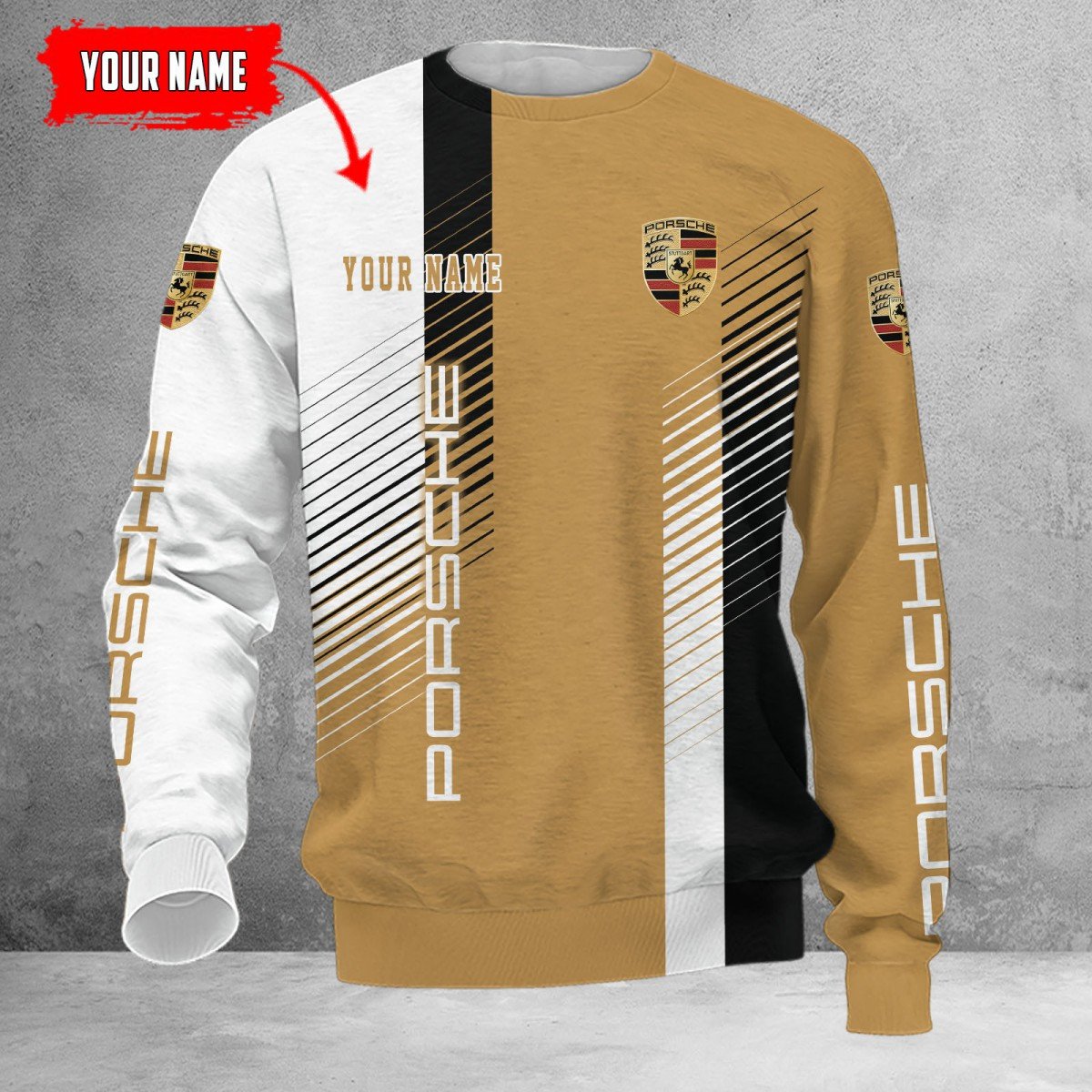 Porsche Sweatshirt