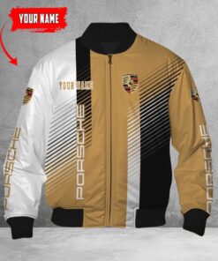 Porsche Bomberjacke