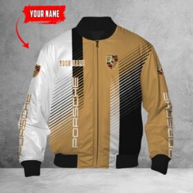 Porsche Bomberjacke