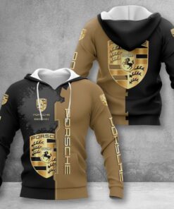 Porsche Hoodie