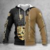 Porsche Zip Hoodie