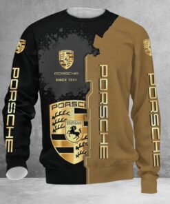 Porsche Sweatshirt