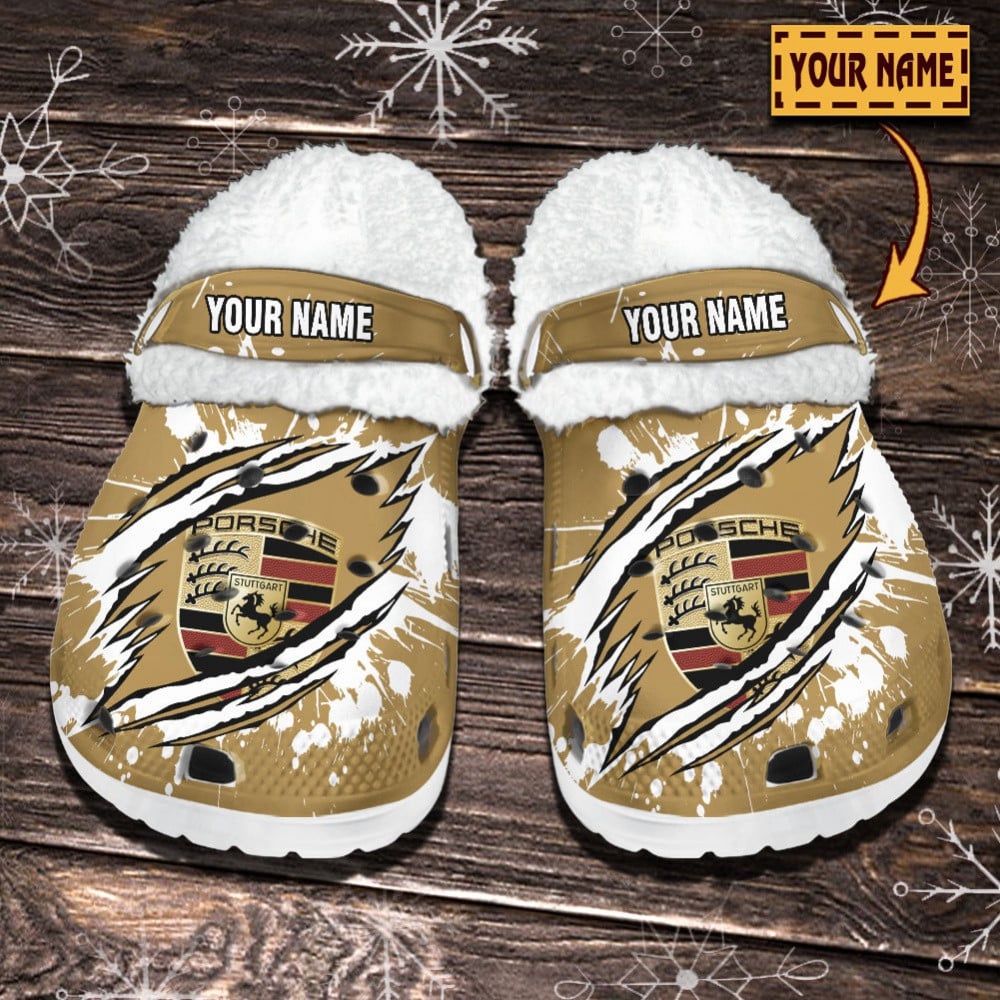 Porsche Clogs