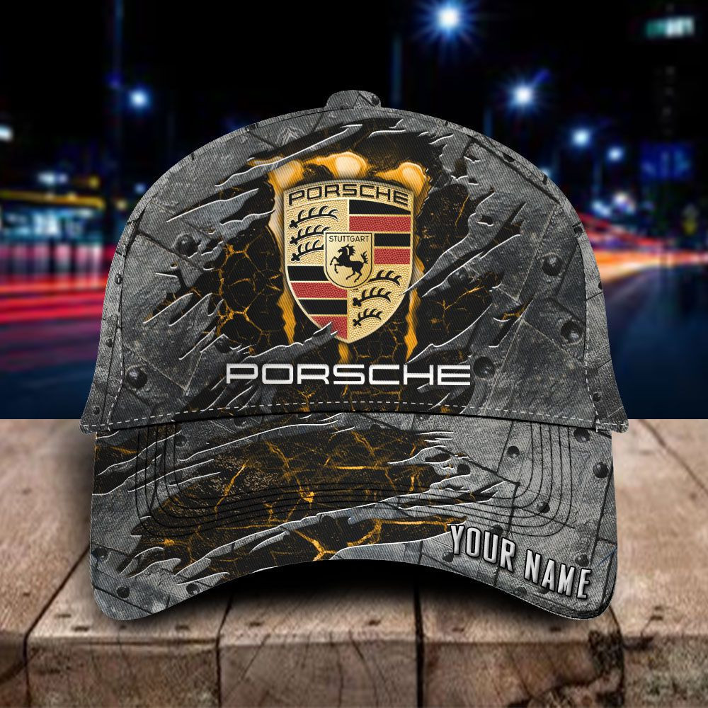 Porsche Basecap