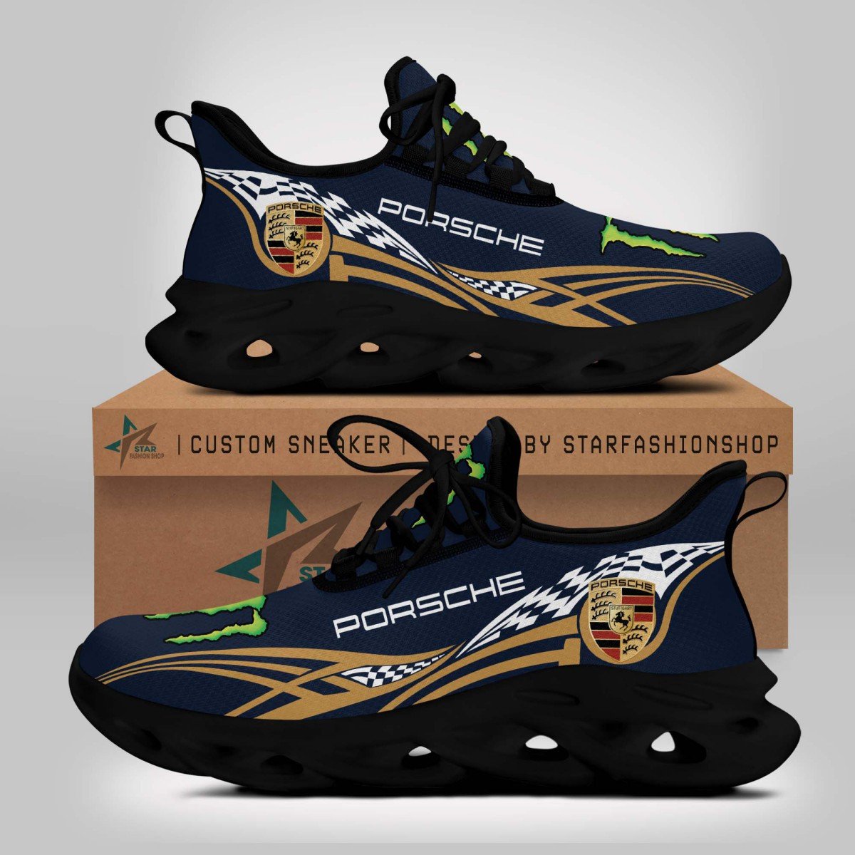 Porsche Schuhe – Bild 2