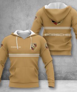 Porsche Hoodie