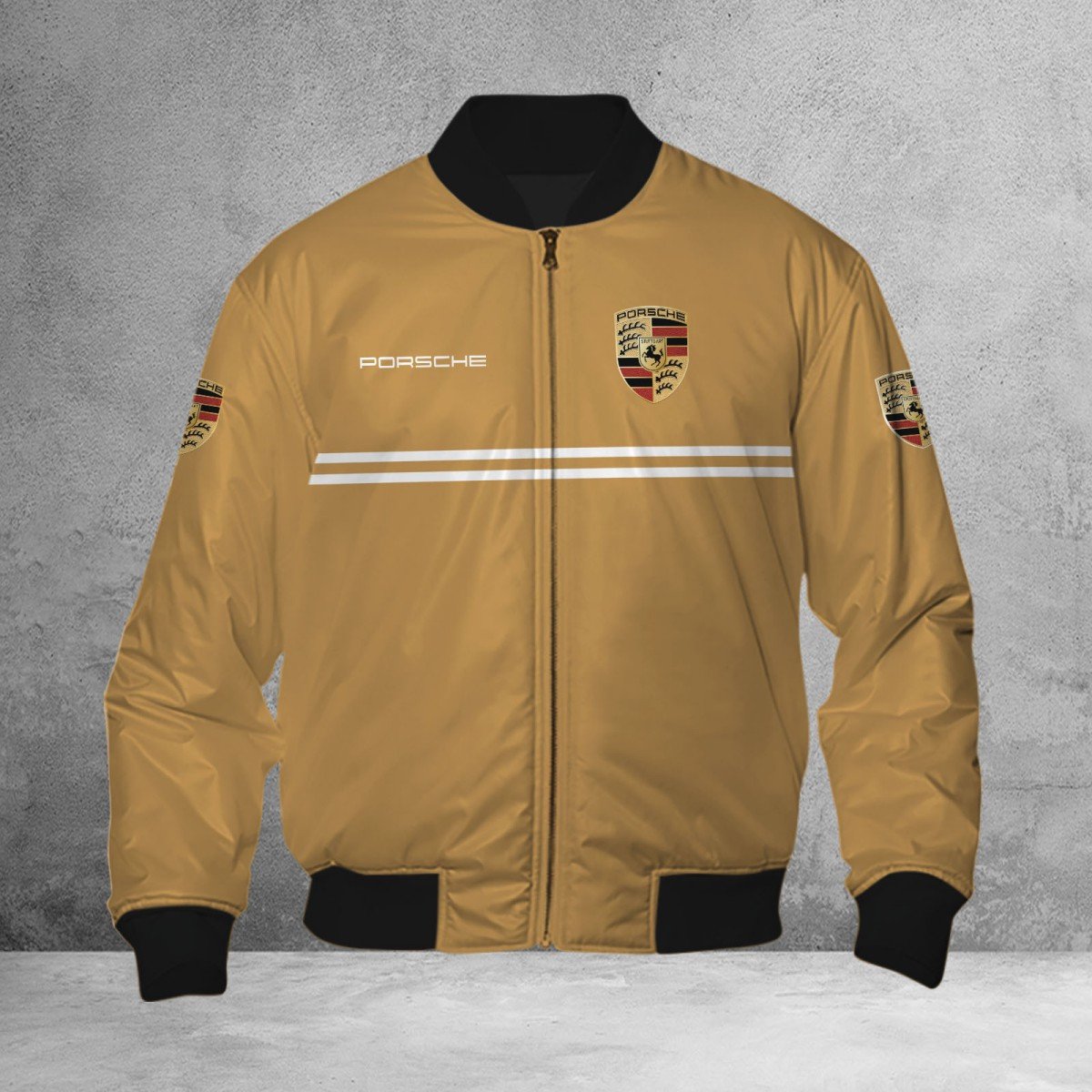 Porsche Bomberjacke