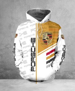 Porsche Hoodie