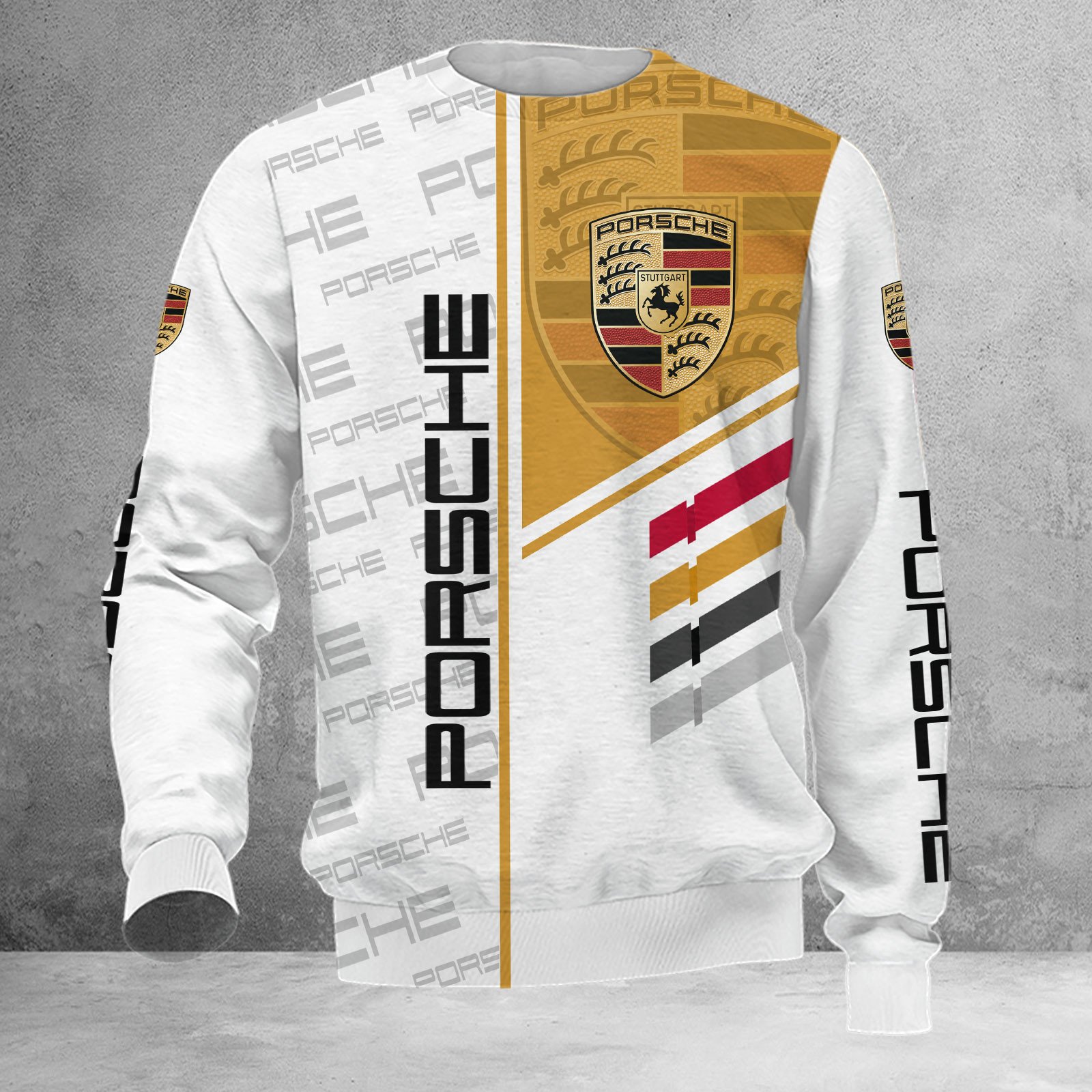 Porsche Sweatshirt
