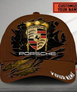 Alternative view of Porsche Basecap