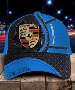 Alternative view of Porsche Basecap