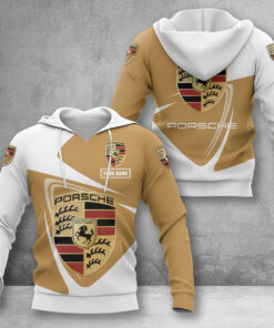 Porsche Hoodie