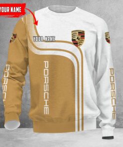 Porsche Sweatshirt