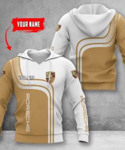 Porsche Hoodie